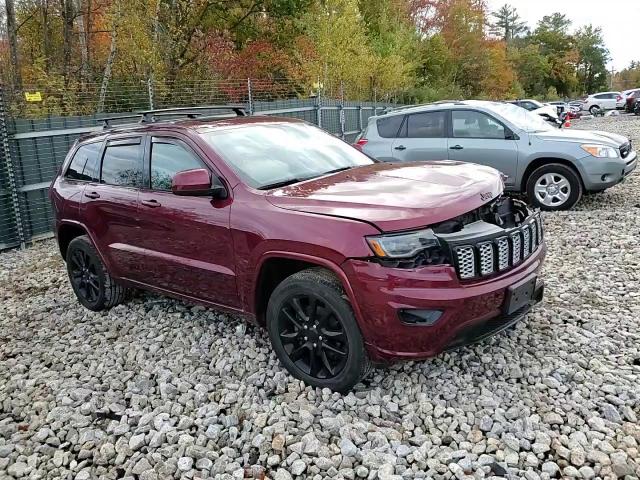 2020 Jeep Grand Cherokee Laredo VIN: 1C4RJFAG9LC375813 Lot: 75280084