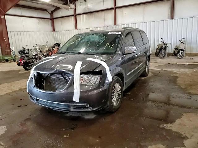 2015 Chrysler Town & Country Touring L VIN: 2C4RC1CG7FR620887 Lot: 75457314