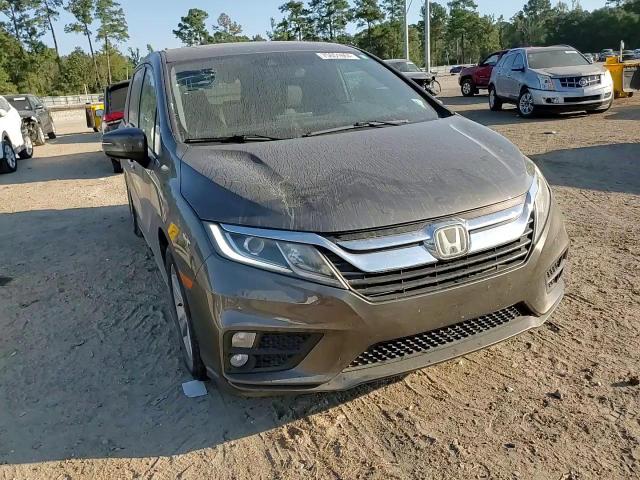 2019 Honda Odyssey Exl VIN: 5FNRL6H7XKB011742 Lot: 75651664