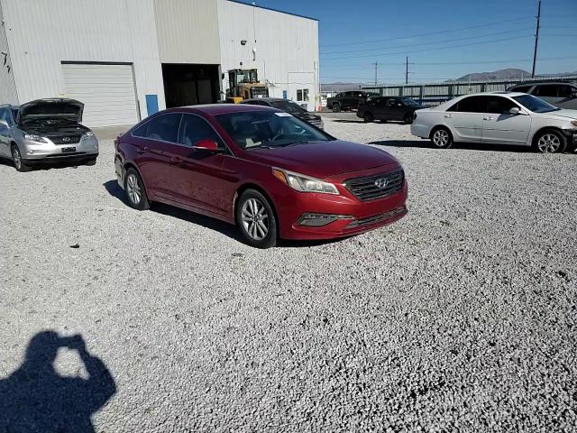 2015 Hyundai Sonata Eco VIN: 5NPE24AA3FH193433 Lot: 77193444