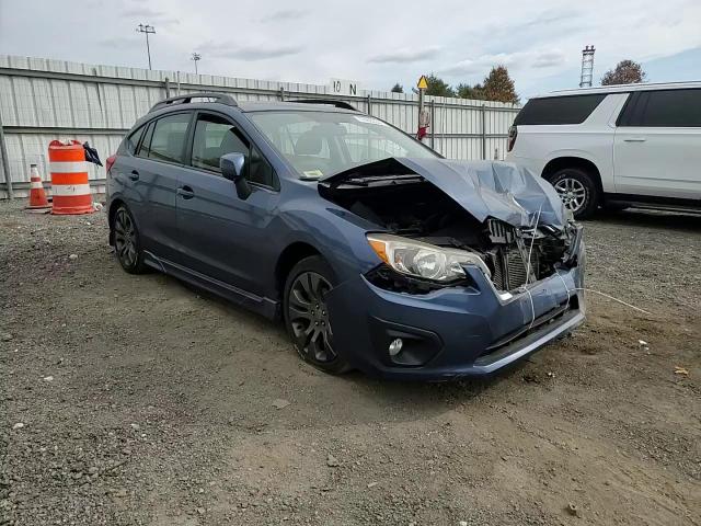 2012 Subaru Impreza Sport Limited VIN: JF1GPAS67CH234424 Lot: 77660334