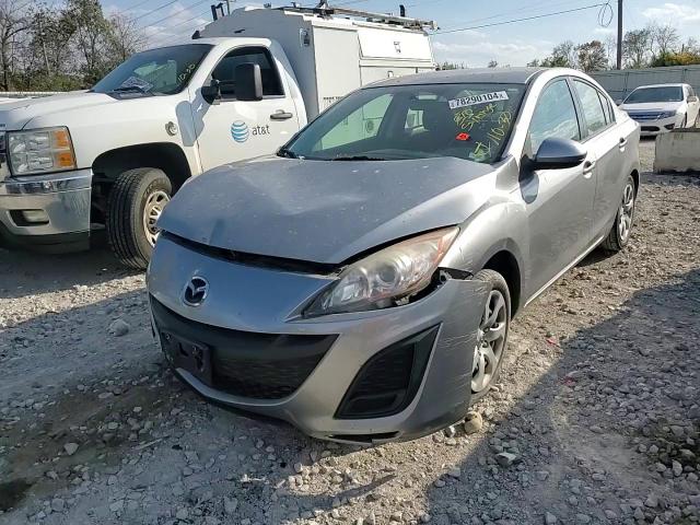 2011 Mazda 3 I VIN: JM1BL1UF1B1403227 Lot: 78290104