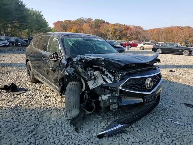 2022 Acura Mdx VIN: 5J8YE1H39NL006153 Lot: 78468454