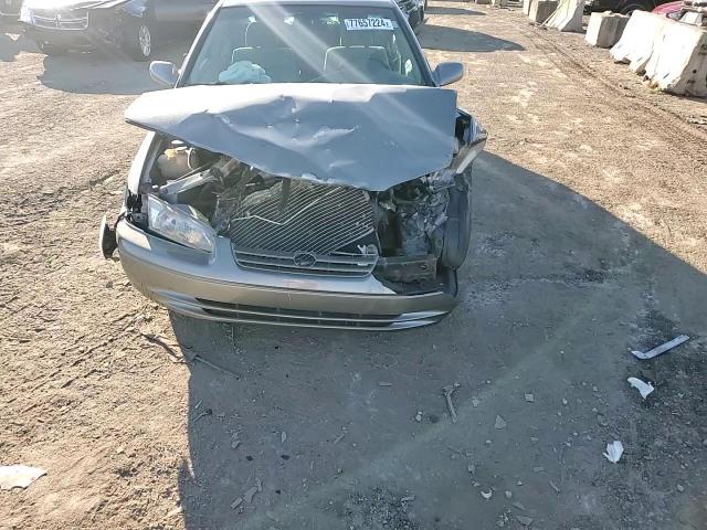 1999 Toyota Camry Ce VIN: 4T1BG22K3XU453445 Lot: 77657224