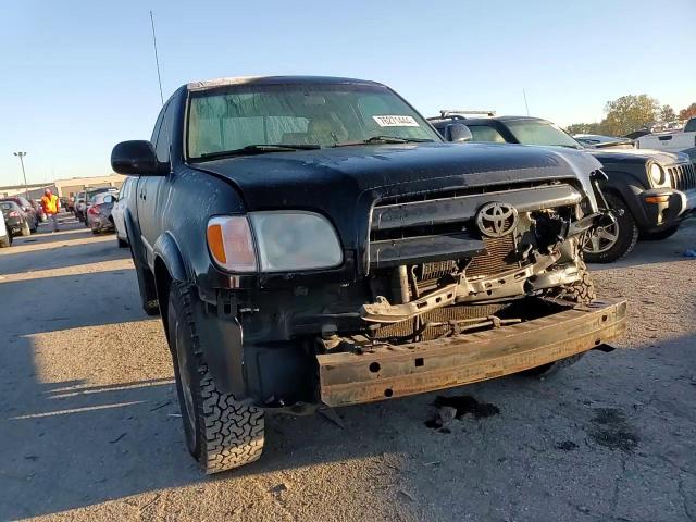 2003 Toyota Tundra Access Cab Limited VIN: 5TBBT48183S374838 Lot: 76271444