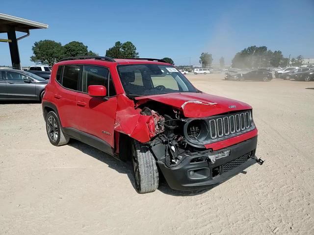 2018 Jeep Renegade Latitude VIN: ZACCJABB8JPG96455 Lot: 76077694