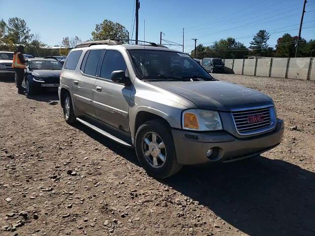 2003 GMC Envoy Xl VIN: 1GKET16P536193498 Lot: 75323404