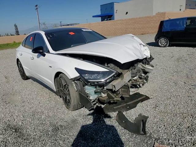 KMHL14JC1PA294633 2023 Hyundai Sonata N Line