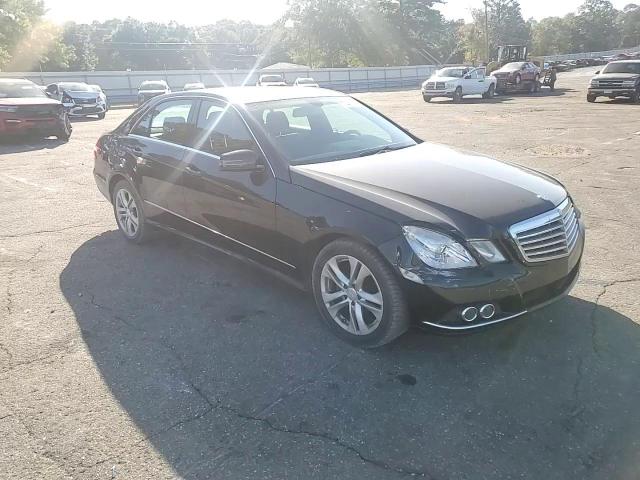 2011 Mercedes-Benz E 350 VIN: WDDHF5GB8BA455364 Lot: 77440504