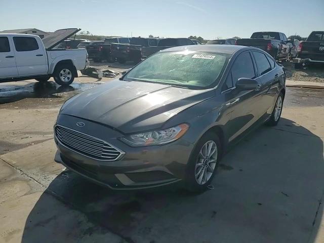 2017 Ford Fusion Se VIN: 3FA6P0H71HR415854 Lot: 77479064