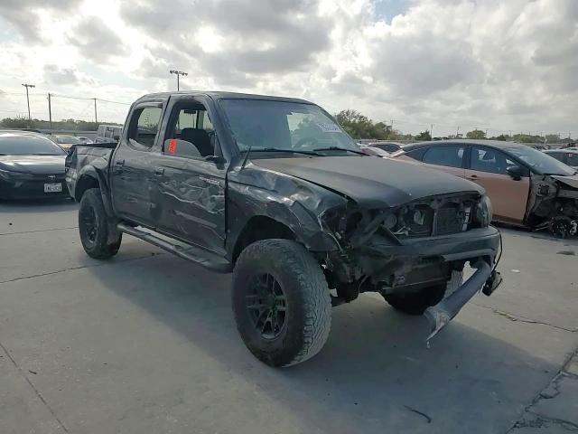 2004 Toyota Tacoma Double Cab Prerunner VIN: 5TEGN92N34Z331125 Lot: 78332534