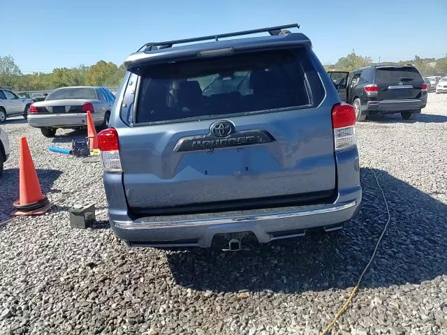 2013 Toyota 4Runner Sr5 VIN: JTEZU5JR9D5056769 Lot: 76669874