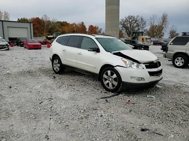 2012 Chevrolet Traverse Ltz VIN: 1GNKVLED6CJ106420 Lot: 76978274