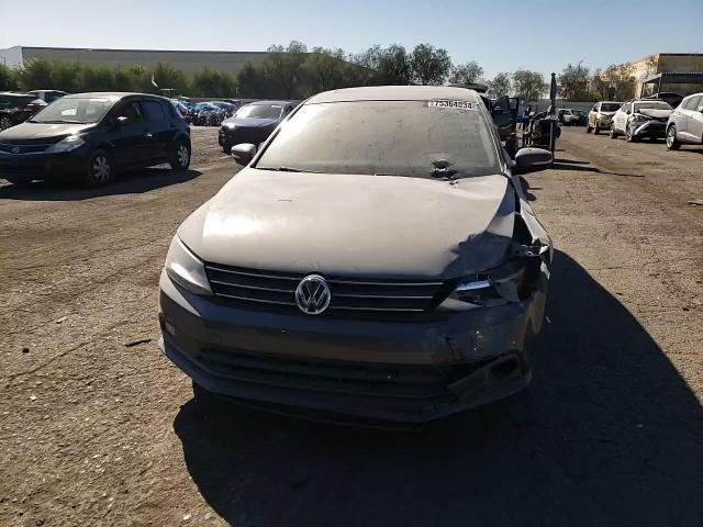 2016 Volkswagen Jetta Sel VIN: 3VWL17AJ2GM217032 Lot: 75364034