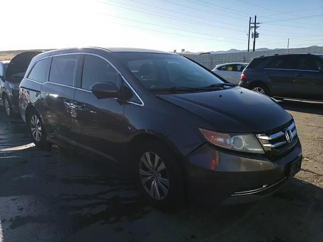 2016 Honda Odyssey Se VIN: 5FNRL5H33GB152408 Lot: 77618044