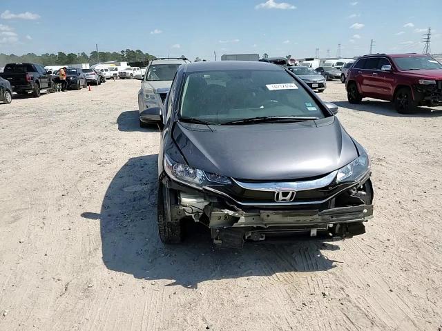 2020 Honda Fit Lx VIN: 3HGGK5H46LM722475 Lot: 74212494