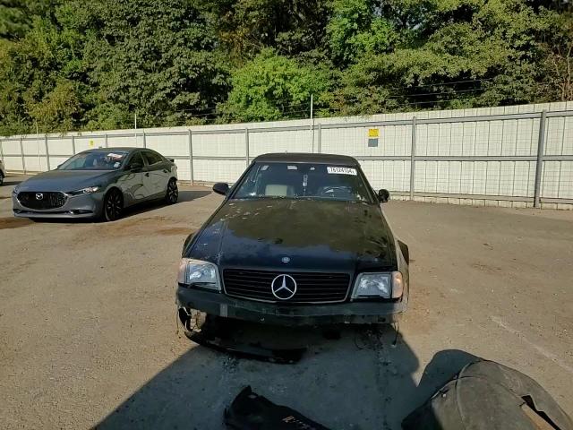2001 Mercedes-Benz SL-klasse - Image 11