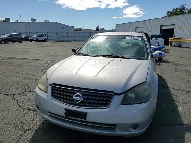 2005 Nissan Altima S VIN: 1N4AL11D05N455286 Lot: 76390924