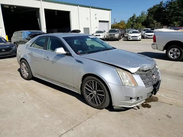 2010 Cadillac Cts Performance Collection VIN: 1G6DL5EV3A0103198 Lot: 75913604