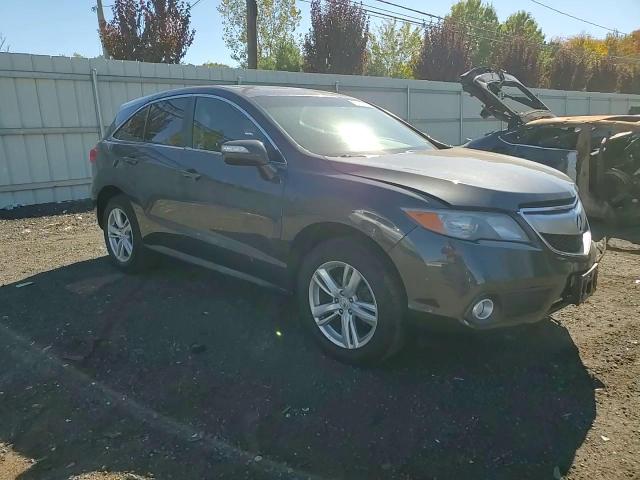 5J8TB4H55DL004338 2013 Acura Rdx Technology