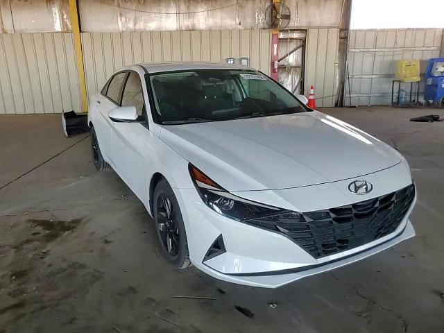 2021 Hyundai Elantra Sel VIN: 5NPLS4AG8MH022024 Lot: 72751964