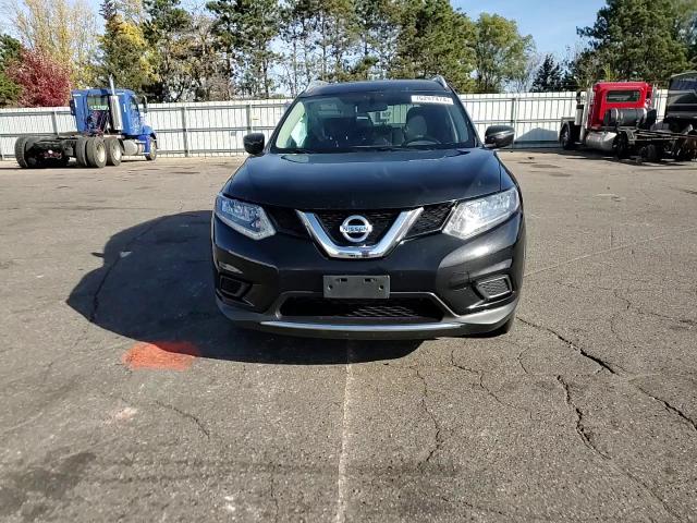 2016 Nissan Rogue S VIN: KNMAT2MV7GP684740 Lot: 76297474