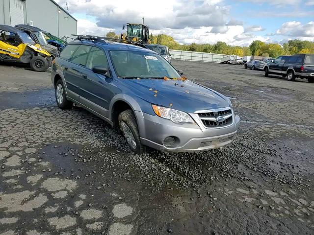 2009 Subaru Outback VIN: 4S4BP60C197340419 Lot: 78315814