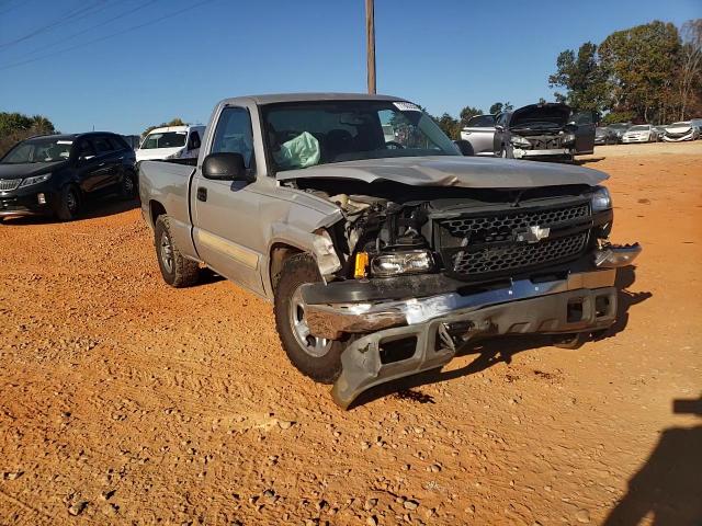 2004 Chevrolet Silverado C1500 VIN: 1GCEC14V04Z169624 Lot: 77803554