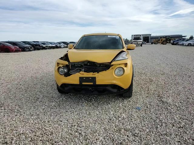 2015 Nissan Juke S VIN: JN8AF5MR7FT510009 Lot: 75941184