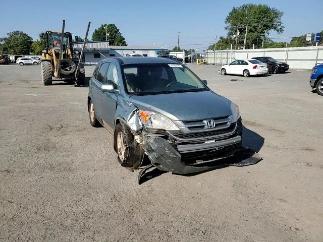 2010 Honda Cr-V Exl VIN: JHLRE3H79AC005812 Lot: 74835104