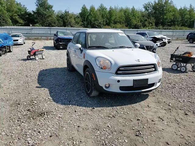 2015 Mini Cooper Countryman VIN: WMWZB3C54FWR46566 Lot: 75863154