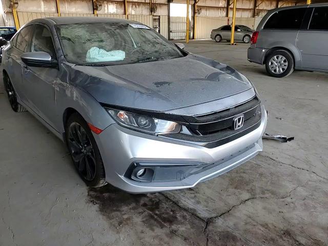 2019 Honda Civic Sport VIN: 19XFC2F88KE022199 Lot: 75314464