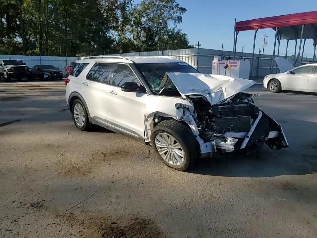 2020 Ford Explorer Limited VIN: 1FMSK7FH4LGA58662 Lot: 77068144