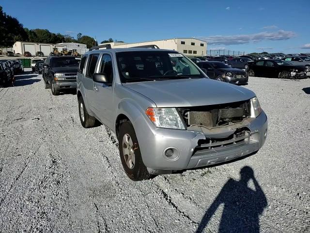 2009 Nissan Pathfinder S VIN: 5N1AR18U29C613980 Lot: 76256734