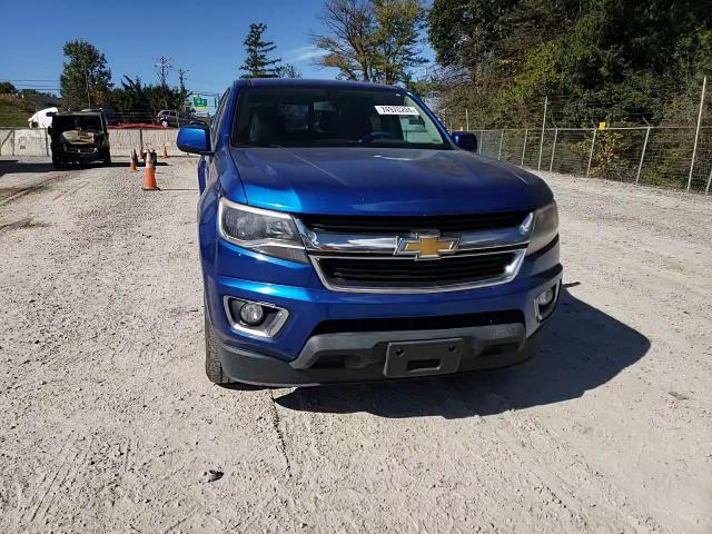 2018 Chevrolet Colorado Lt VIN: 1GCGSCEA4J1137188 Lot: 74970294