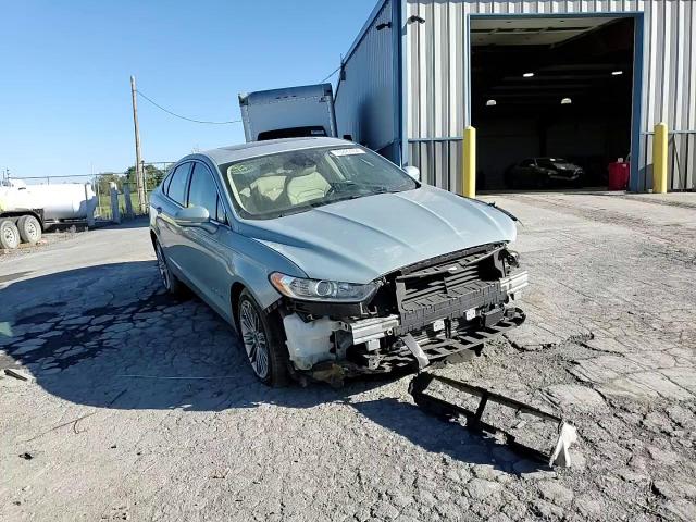 2013 Ford Fusion Se Hybrid VIN: 3FA6P0LU8DR106051 Lot: 76399954