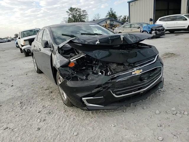 2018 Chevrolet Malibu Ls VIN: 1G1ZB5ST6JF166021 Lot: 77119874