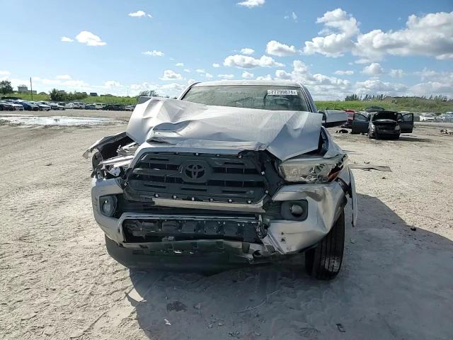 2017 Toyota Tacoma Double Cab VIN: 5TFAZ5CN8HX022894 Lot: 77799874