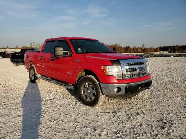 1FTFW1ET5DFB62856 2013 Ford F150 Supercrew