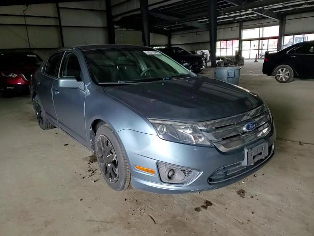 2011 Ford Fusion Se VIN: 3FAHP0HA2BR203038 Lot: 78371344