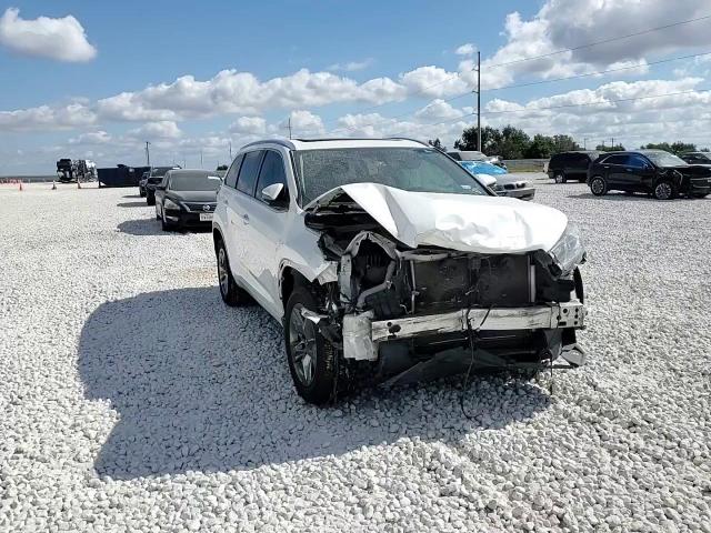 2019 Toyota Highlander Limited VIN: 5TDYZRFH6KS312477 Lot: 77824854