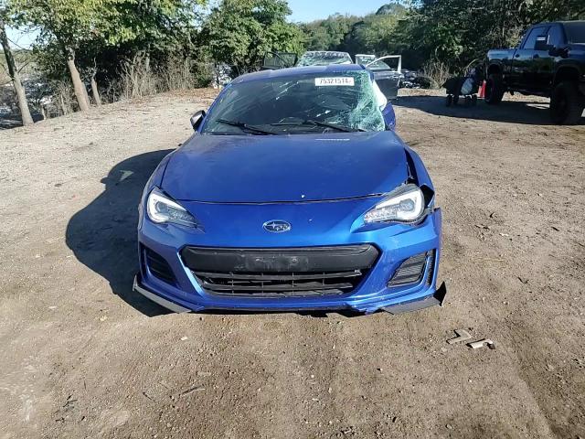 2017 Subaru Brz 2.0 Premium VIN: JF1ZCAB18H9604709 Lot: 75321514