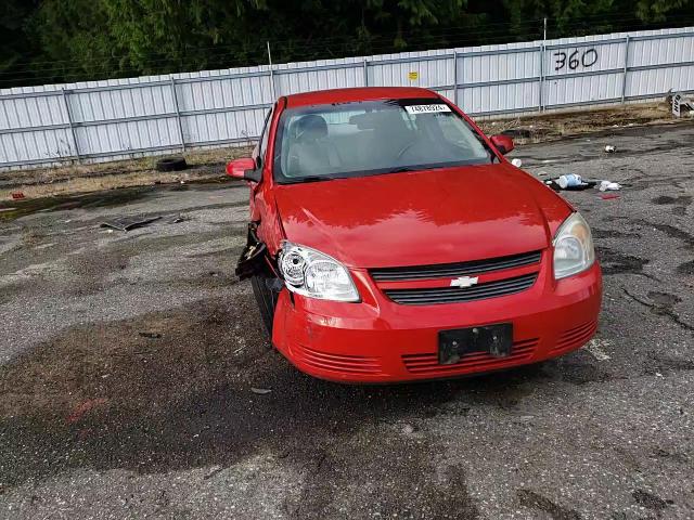 2008 Chevrolet Cobalt Lt VIN: 1G1AL58FX87115413 Lot: 74878924