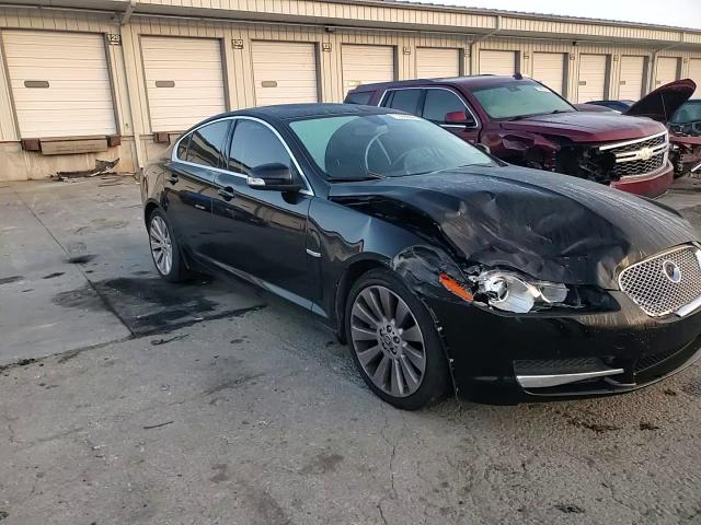 2009 Jaguar Xf Luxury VIN: SAJWA05B59HR15198 Lot: 77308694