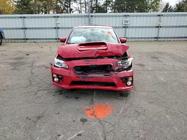 2016 Subaru Wrx Premium VIN: JF1VA1E69G8828037 Lot: 75948884