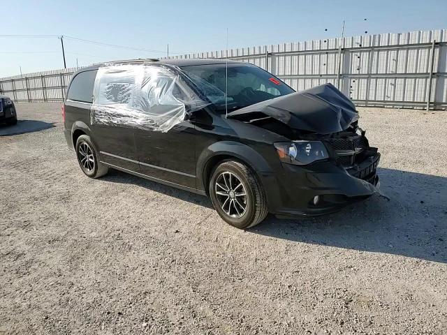 2019 Dodge Grand Caravan Gt VIN: 2C4RDGEG6KR511330 Lot: 75504974