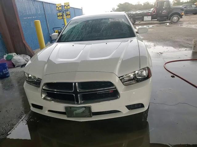 2014 Dodge Charger Se VIN: 2C3CDXBG0EH204793 Lot: 74531674