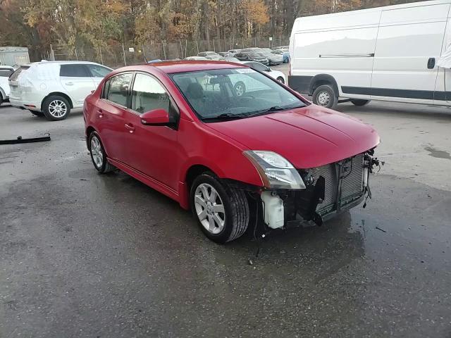 2012 Nissan Sentra 2.0 VIN: 3N1AB6AP4CL650506 Lot: 76944624