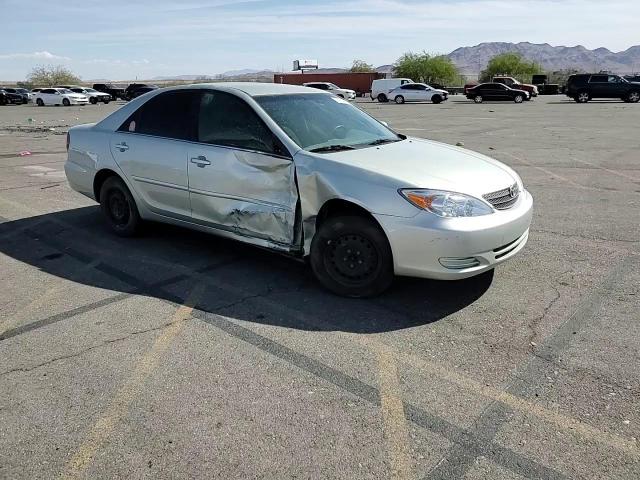 2003 Toyota Camry Le VIN: JTDBE32K430164673 Lot: 74752714