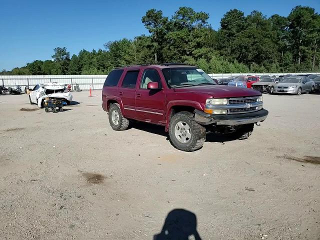 2004 Chevrolet Tahoe K1500 VIN: 1GNEK13Z34R211511 Lot: 74250964